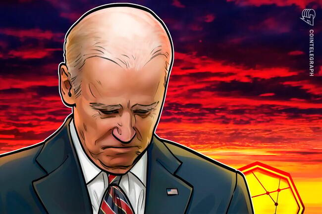 Biden hat Chance zur „Korrektur“ seiner Krypto-Position verpasst – US-Senatorin Lummis