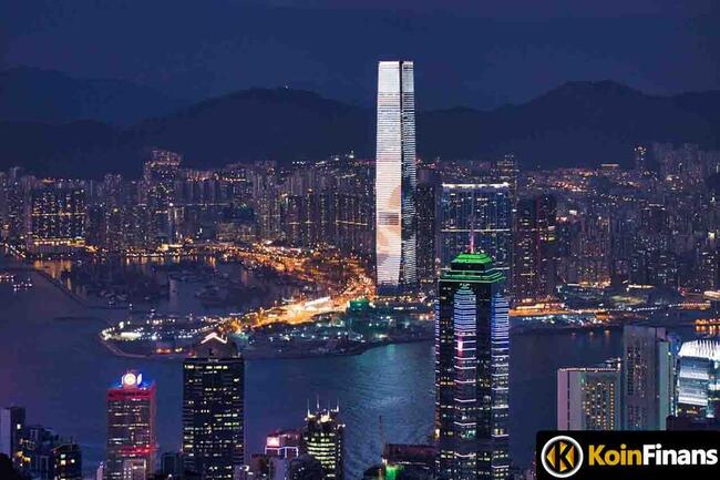 Hong Kong’tan Kripto Para Piyasası için Dev Atılım