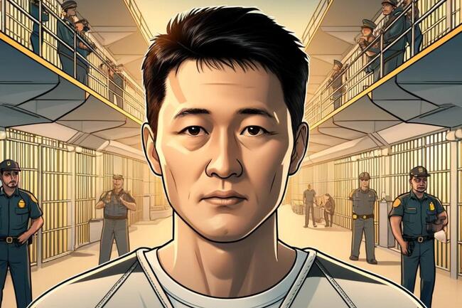 Crypto : Changpeng Zhao de Binance incarcéré pour 4 mois à Lompoc