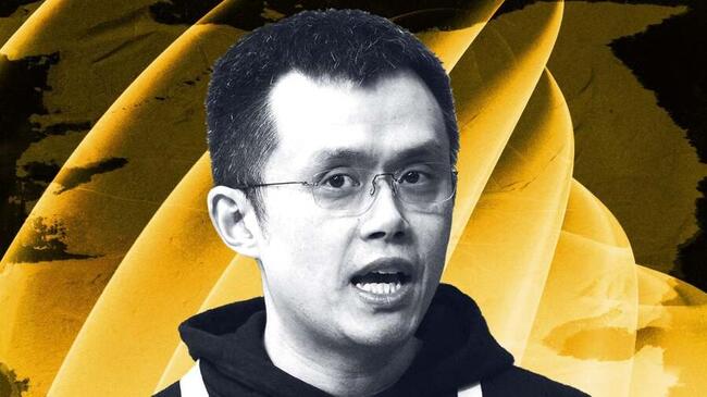 Binance founder CZ begins four-month prison sentence as the country’s richest inmate
