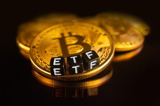 Spot Bitcoin ETF Up 54% YTD To Outrank Rival TradFi Peers