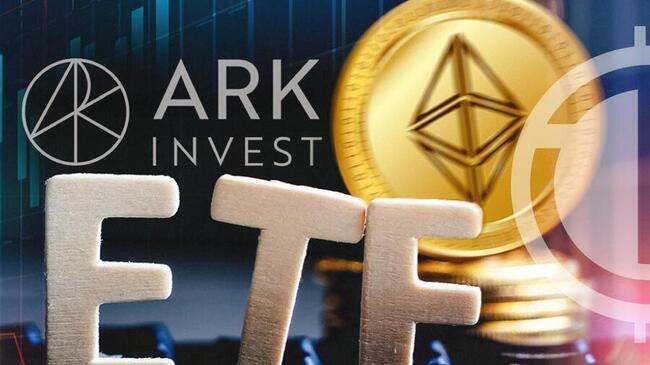ARK Invest từ chối tham gia Ethereum ETF giao ngay, tập trung vào sản phẩm chính