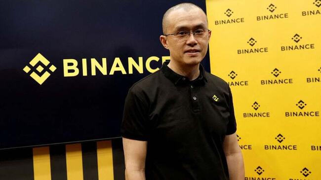 El ex-CEO de Binance, Changpeng Zhao, comienza su condena de 4 meses de prisión en California