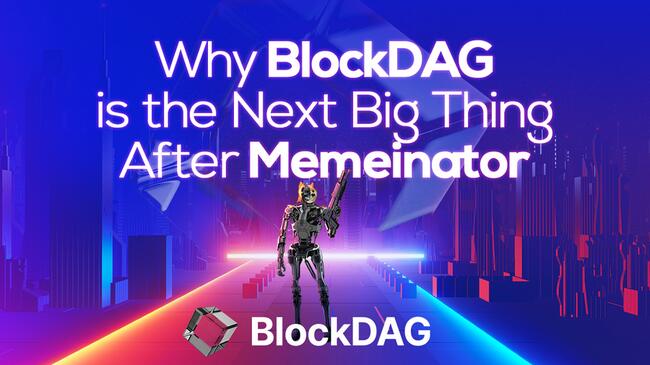 El precio de cotización de Memeinator fluctúa mientras los inversores buscan la tecnología de BlockDAG Impulsando la preventa para superar los 38,4 millones de dólares