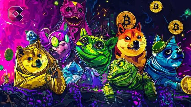Pepe surclasse Ethereum Classic, Dogwifhat, Cosmos et Litecoin
