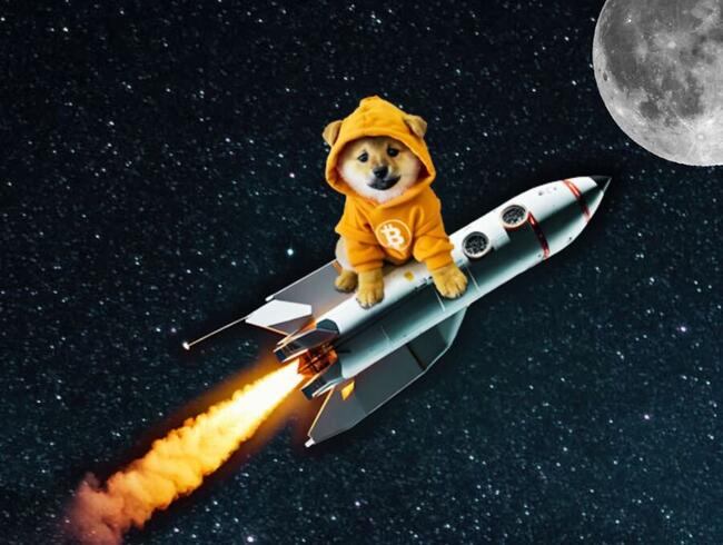 DOG•GO•TO•THE•MOON-Preisvorhersage: Wird der DOG-Preis wirklich zum Mond fliegen?