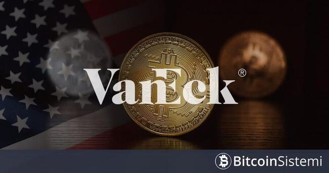 VanEck’in Bitcoin Boğası CEO’su: “Kripto Yatırımlarında Tarihi Değişim Yaşanıyor”