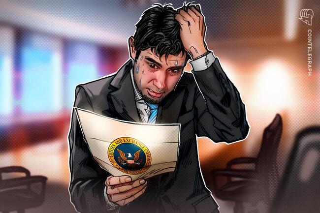 US SEC is ‘bent on choking’ the crypto industry — Coinbase