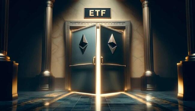 Szok! Finansowy gigant wycofuje się z Ethereum ETF na ostatniej prostej!