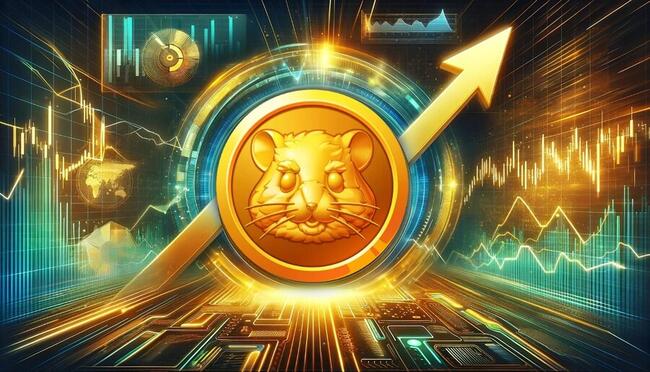 Nuevo token en Toncoin: Hamster Kombat se prepara para salir al mercado