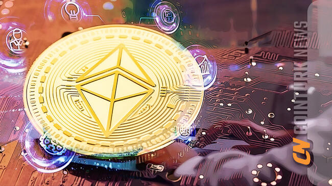 Ethereum Shows Significant Price Increase in 2024