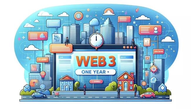 回顾一周年：香港 Web3 监管政策重大事件