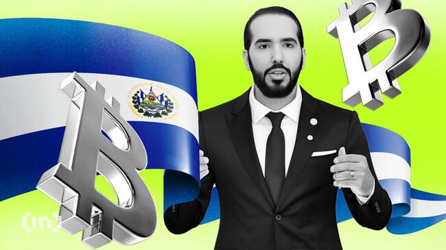 El Salvadors Bukele begynder sin anden periode og lover økonomisk transformation med Bitcoin