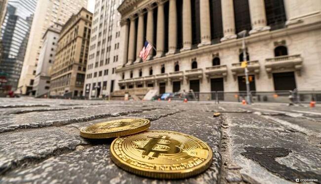 USA:n Spot Bitcoin ETF -rahastot kiinnostavat enemmän
