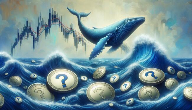 Bitcoint halmoznak fel a bálnák: Ez a nagy rally kezdete? Melyik érmék fognak először megugrani?