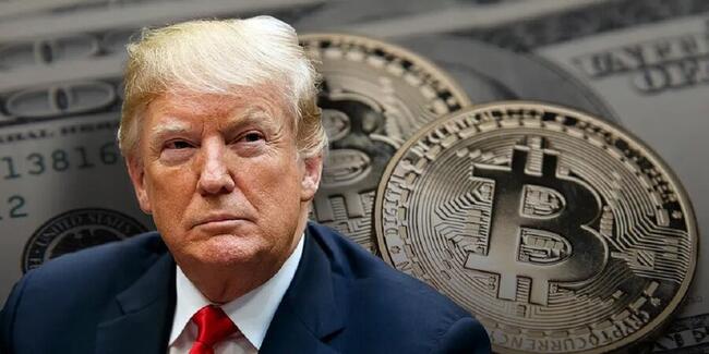 New Bitcoin Step from Donald Trump: A First in History