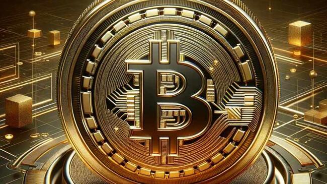 Erfahrener Händler Peter Brandt sagt 100 Unzen Gold pro Bitcoin voraus