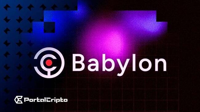Babylon Arrecada US$ 70 Milhões em Rodada de Financiamento para Avançar Infraestrutura de Staking de Bitcoin