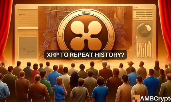 XRP’s possible trend reversal – Why this historical pattern could be key