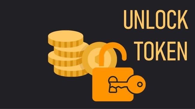 Lịch unlock token đáng chú ý trong tháng 6