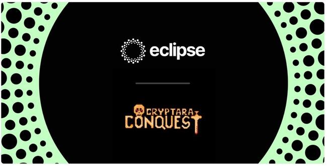 Cryptara Conquest chuẩn bị ra mắt trên Eclipse