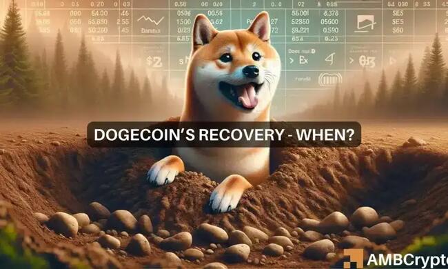 Dogecoin’s price recovery – Identifying the real odds of that happening