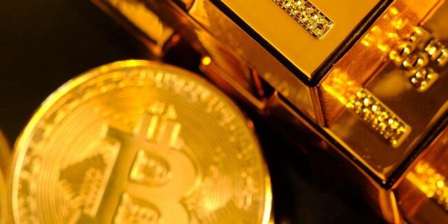 Bitcoin zal even waard worden als 3 kilo goud, of meer dan $200.000