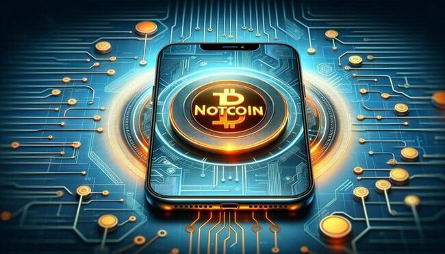 Notcoin Price Analysis: NOT Targeting $0.1 After 89% Weekend Rally?