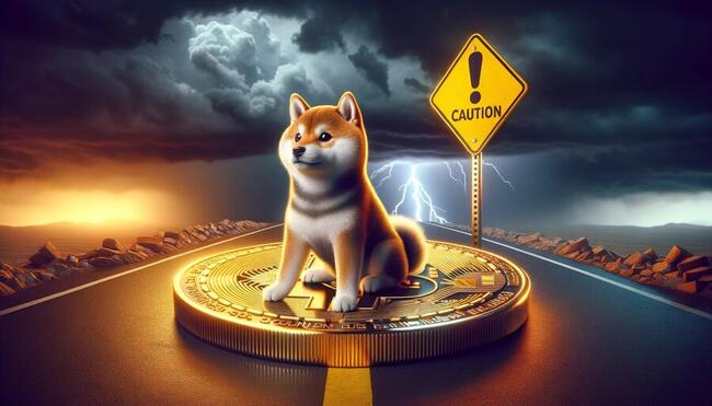 Shiba Inu Team Urges ‘Extreme Caution In These Volatile Times’, Here’s Why