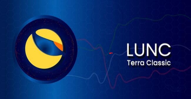 LUNC wird mit dem Upgrade auf v3.0.1 vorübergehend eingestellt: Preis sinkt trotz Community-Unterstützung