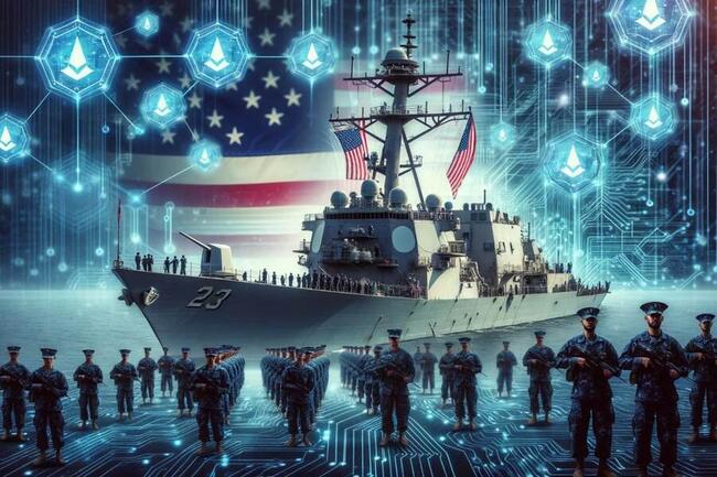 Paranoid: la Marina USA apre la sicurezza su blockchain ai privati