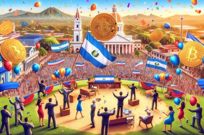 Secondo mandato per il Presidente pro-Bitcoin di El Salvador