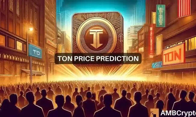 Toncoin: ¿El aumento de los poseedores de TON indica un cambio en el sentimiento del mercado?