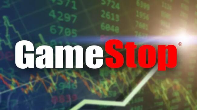 GameStop, Roaring Kitty’nin 181 Milyon Dolarlık GME Yatırımı Sonrası %19 Arttı!