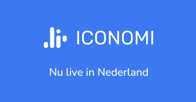 Britse crypto-beurs ICONOMI neemt het Nederlandse Triaconta over