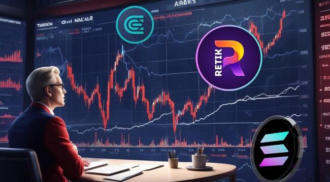Crypto Expert Predicts Big Move for New Solana (SOL) Rival, Expects 35x Jump Following Listings on Multiple CEXs