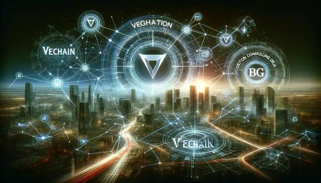 VeChain ist mit V3TR weltweit für Kooperationen mit Zentralbanken bereit