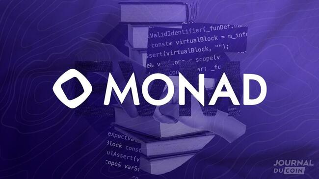 Monad : la blockchain à très haut débit