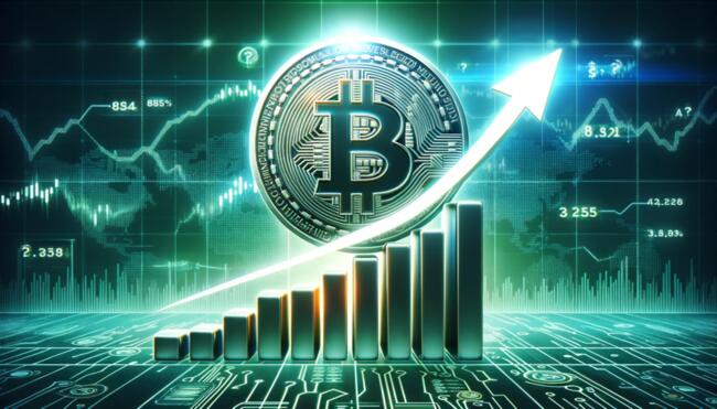 Bitcoin-transacties bereiken hoogste waarde in een jaar met $25 miljard verplaatst op 28 mei