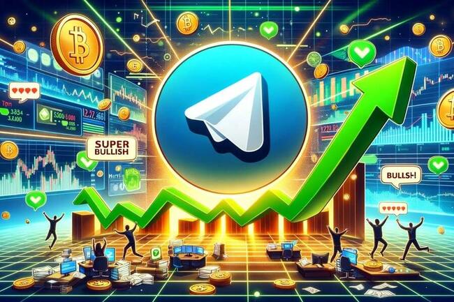 Notcoin è inarrestabile: la crypto dell’ecosistema Telegram sfiora il prezzo di 0,3 dollari dopo un rialzo del 90%