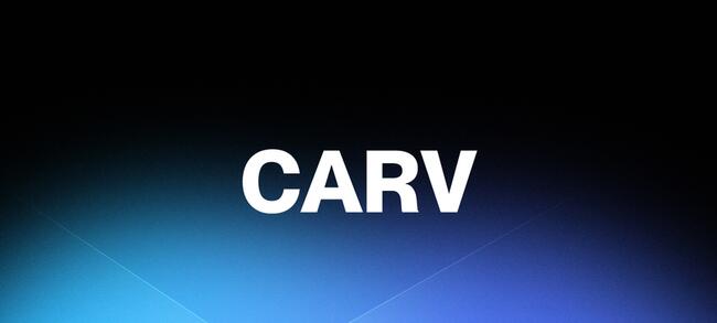 解读CARV：模块化数据层的游戏ID基础协议，区块链中的TapTap游戏商店