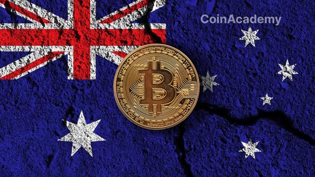 BTC : L’Australie liste son premier ETF Bitcoin Spot