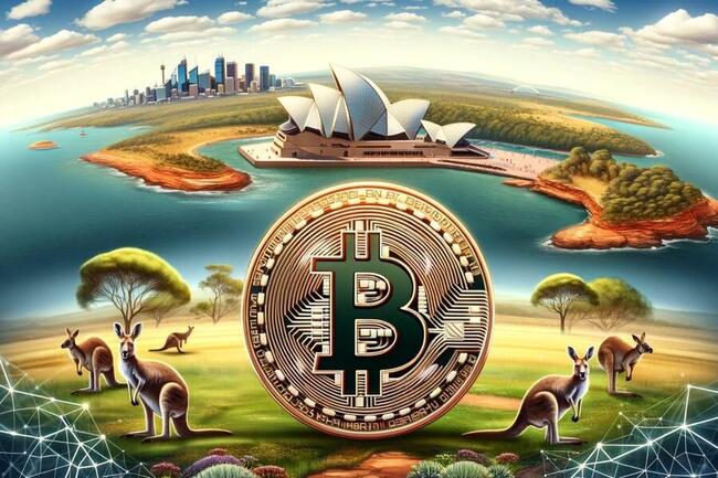 Australia: domani arriva il primo ETF crypto spot