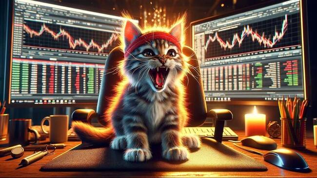 Сумасшествие по мем-акциям и мем-монетам GME возродилось благодаря возвращению Roaring Kitty на Reddit
