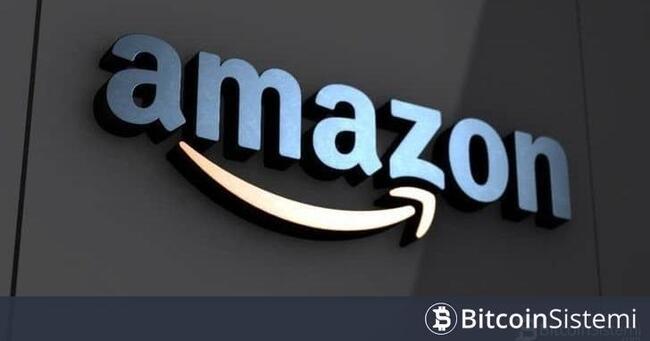 Bu Altcoin Amazon ile Ortaklık Kurdu, Fiyat Ters Tepki verdi!