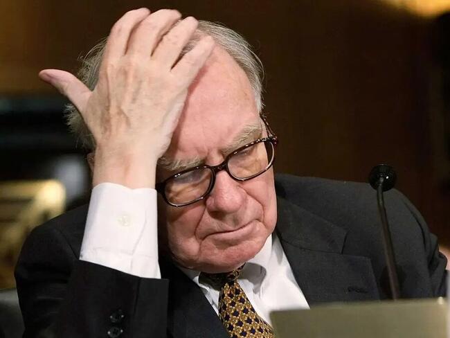 ราคาหุ้น Berkshire ของ Warren Buffett ร่วงลงไปเกือบ 99%! หลังระบบมีปัญหาทางด้านเทคนิค