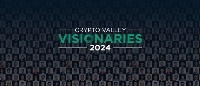A Decade of Innovation: The Visionaries of the Crypto Valley Blockchain Revolution