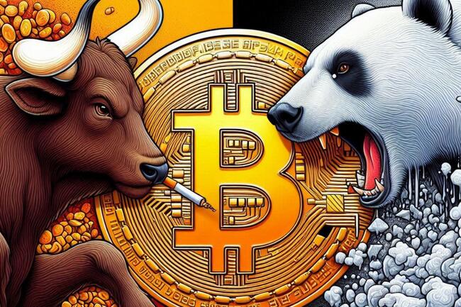 Bitcoin : Une remontada à 150 000 dollars ou un crash exponentiel ? – Analyse de Peter Brandt
