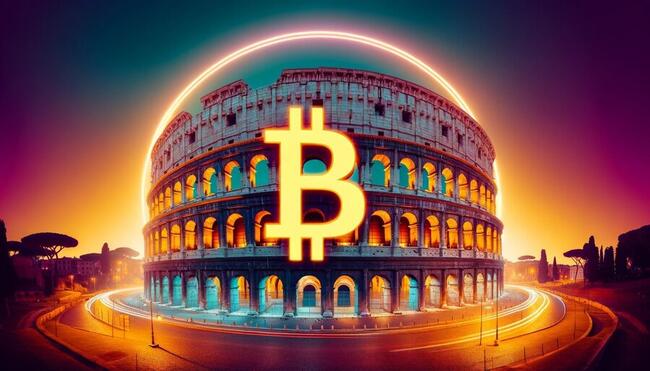 Blockchain Week Rome 2024 la cronaca di un successo annunciato nel mondo Blockchain italiano