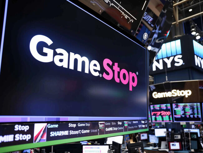 GameStop ‘Breaks’ NYSE as Berkshire Hathaway Tanks